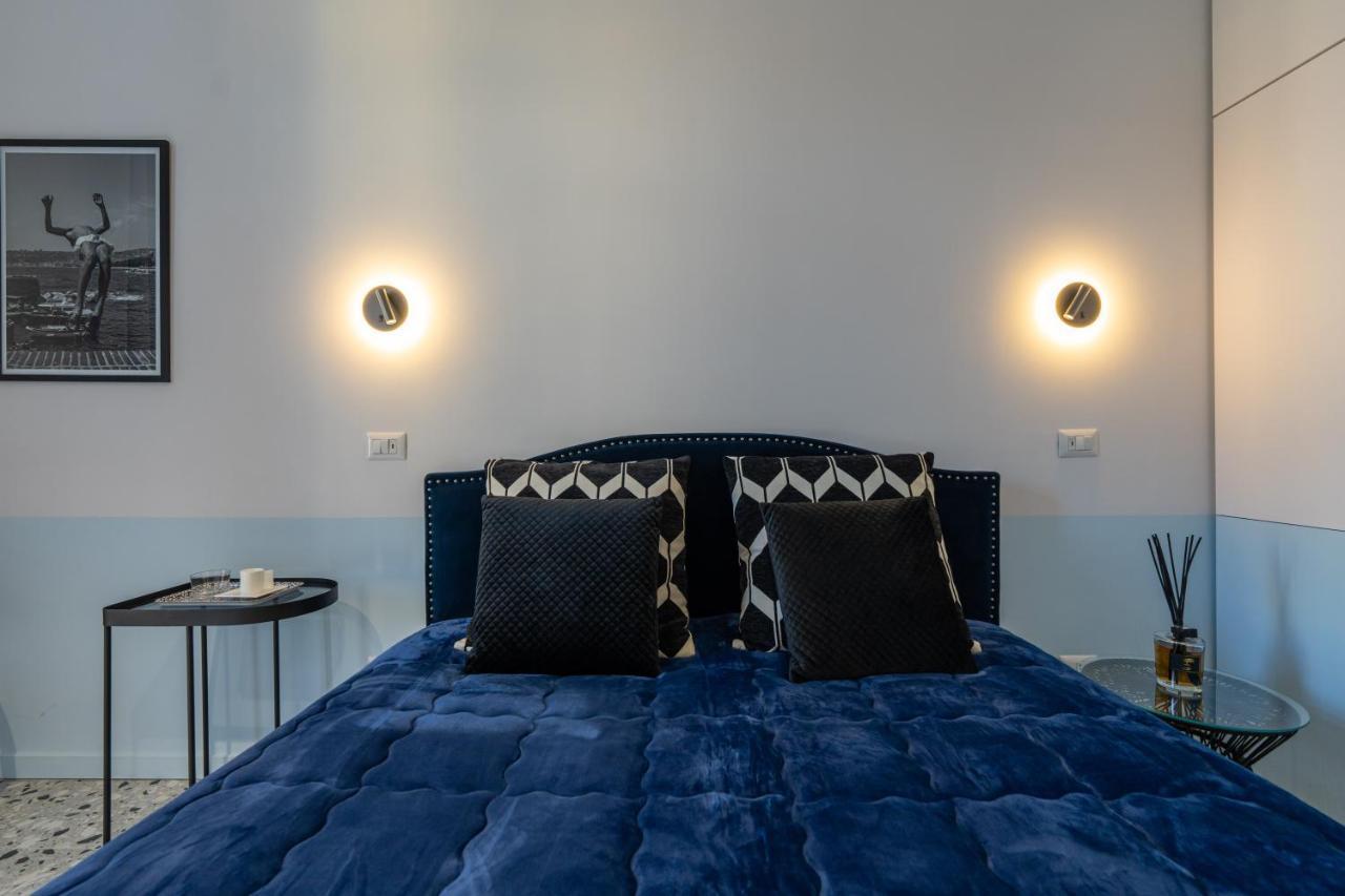 ナポリ Teatro Toledo 272 Bed & Breakfast エクステリア 写真